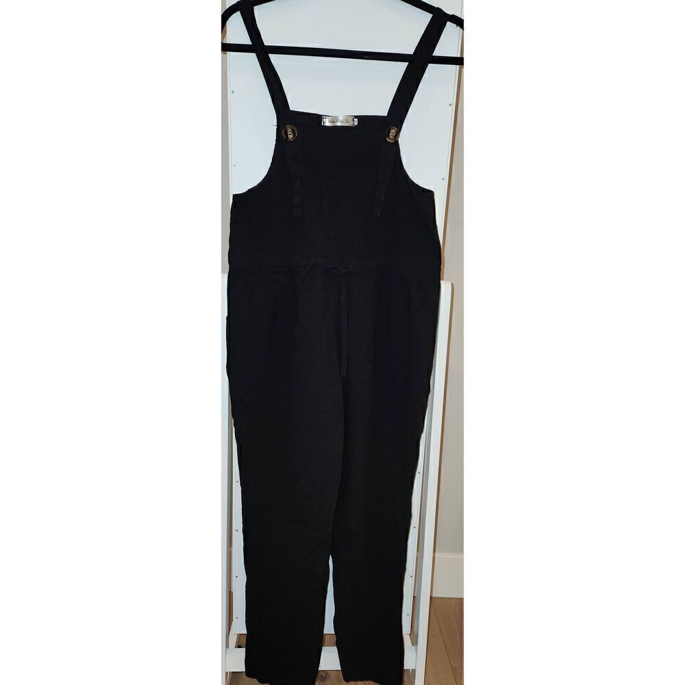 Overall Size M, Tied Waist.